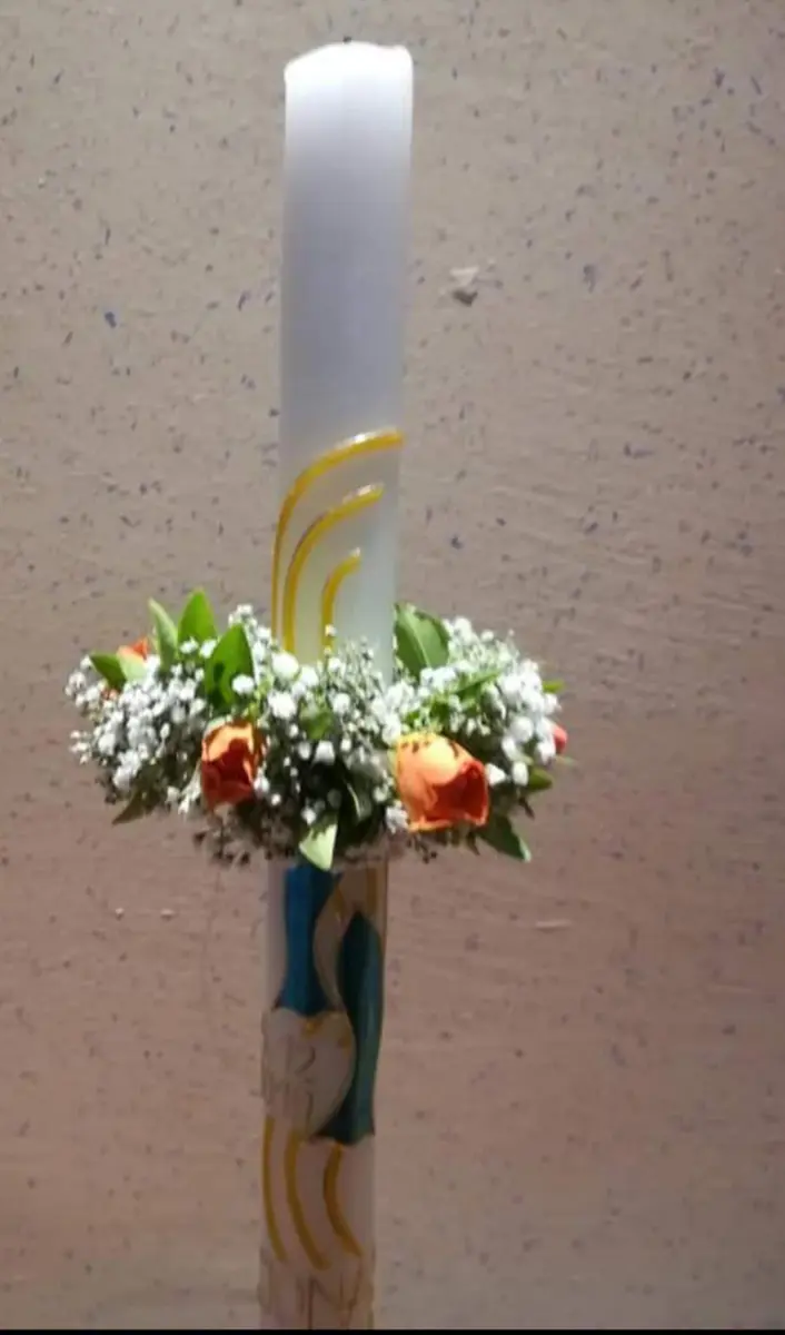 Taufe, Erstkommunion & Firmung von Martinas Blumenwerkstatt, Beispiel 13